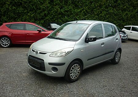 Hyundai i10 Classic* Automatik* Klima* Sitzheizung*