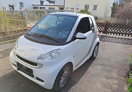 Smart ForTwo coupé 1.0 52kW mhd passion passion