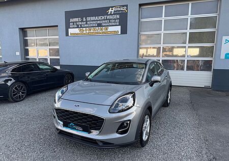Ford Puma Cool & Connect Alu SHZ PDC NSW 1.Hand