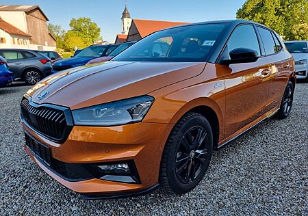 Skoda Fabia Monte Carlo Pano.Lenkradhe.5Jahre Garantie
