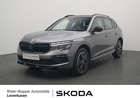 Skoda Kamiq TSI Monte Carlo MATRIX PANO AHK KAM SHZ
