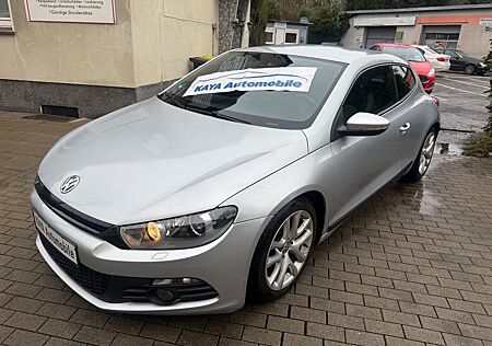 VW Scirocco Volkswagen 1.4 TSI*NAVI*STEUERKETTE NEU*118 KW*