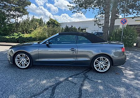 Audi A5 Cabriolet 2.0 TDI S-Line