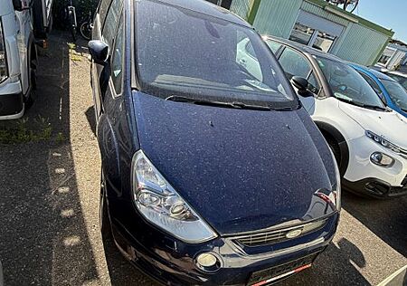 Ford S-Max Titanium 7 Platz
