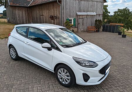 Ford Fiesta 1,0 EcoBoost 74kW Cool & Connect Cool...