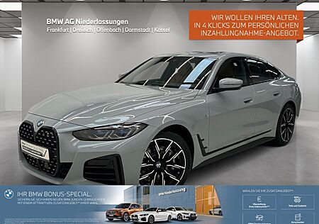 BMW 430i xDrive Gran Coupé M Sport Navi AHK Laser