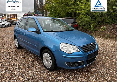 VW Polo Volkswagen 1.4 TDI + Comfortline + Klima + 4-türig TÜV