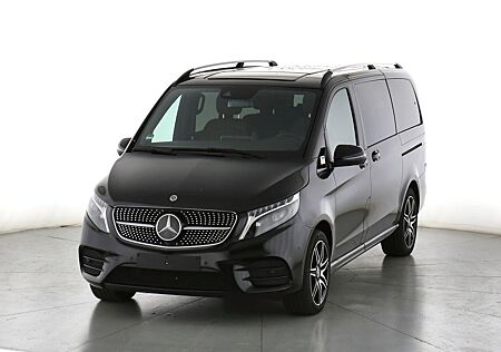 Mercedes-Benz V 300 d 4M Avantgarde Edition Lang L2 AMG+Nightp