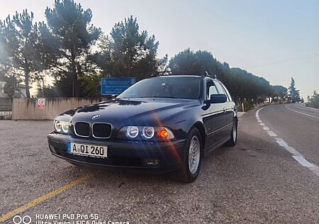 BMW 523i Rostfrei 2.hand