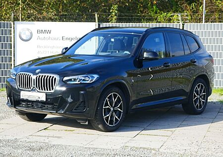 BMW X3 xDrive20d MSport Standheizung Laserl.Head-Up!