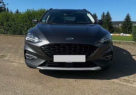 Ford Focus 1,5 EcoBoost 134kW Active Turnier Auto...