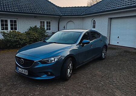 Mazda 6 2.0 SKYACTIV-G 165 Center-Line Center-Line