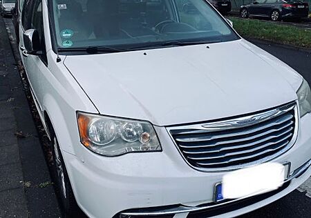 Chrysler Grand Voyager Limited 3.6 V6 LPG Prins gas