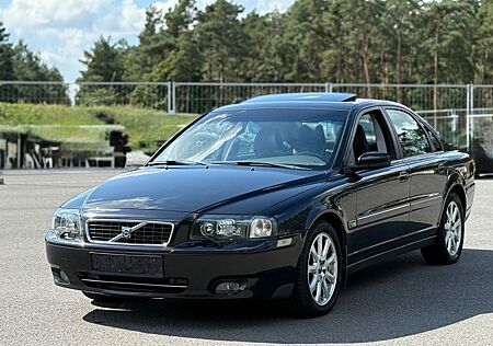 Volvo S80 gebraucht kaufen Volvo S80 Lim. 2.5 T Kinetic