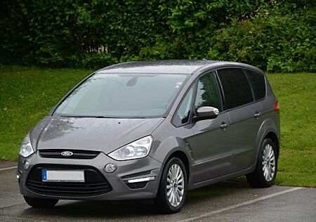 Ford S-Max 2.0 TDCi DPF Automatik, Navi, TüV, Zahnriemen