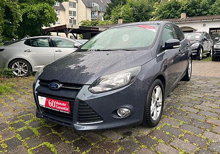 Ford Focus Lim. Champions Edition/Euro 5/SHZ/Klima