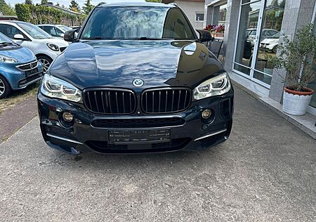 BMW X5 M50 gebraucht kaufen BMW X5 M50 X5 M50d B&O AHK 360 Kamera