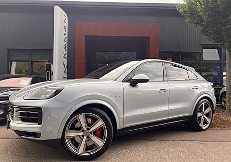 Porsche Cayenne Coupe S E-Hyb #INNO! HEADUP! AHK! 22-ALU
