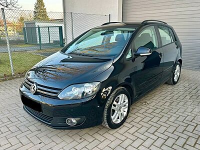Volkswagen Golf Plus 2.0 TDI 81 kW Comfortline Rückfahrkame