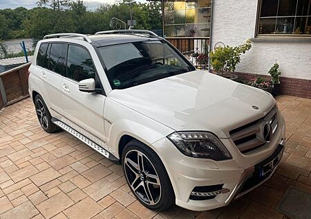 Mercedes-Benz GLK 250 BlueTEC 4MATIC