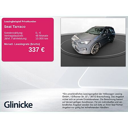 Seat Tarraco leasen