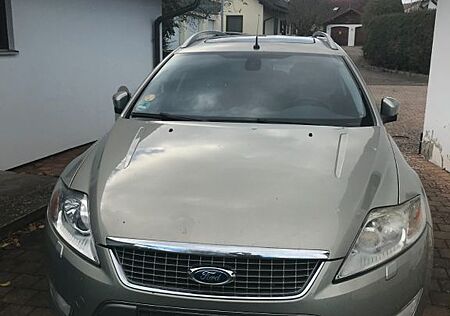 Ford Mondeo 2,2TDCi DPF Titanium Turnier Titanium