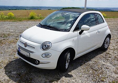 Fiat 500C 1.2 8V LOUNGE C LOUNGE