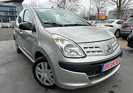 Nissan Pixo Visia/137TKM/5TÜRER/TÜV NEU/TOP!!!