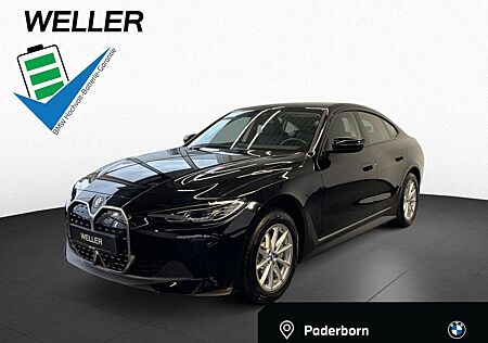 BMW i4 eDrive35 Gran Coupé - LC Plus, AHK, RFK Navi