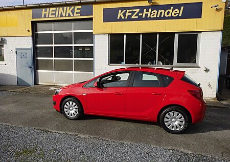 Opel Astra J Lim. 5-trg. Edition Orig.2300 Km