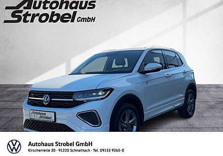 VW T-Cross Volkswagen 1.5 TSI DSG R-Line ab 3,99% ACC Navi LED