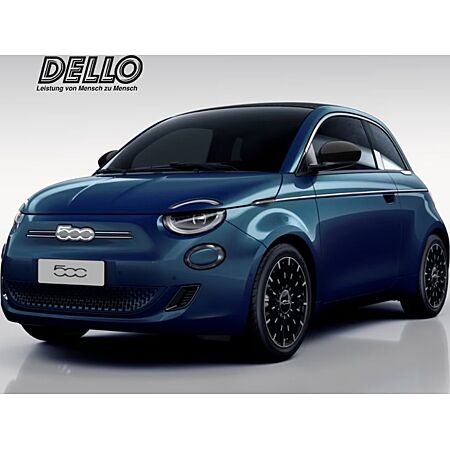 Fiat 500E leasen