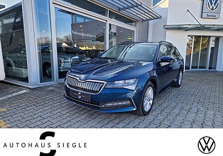 Skoda Superb Combi 1.4 TSI Ambition iV DCC Navi LED T