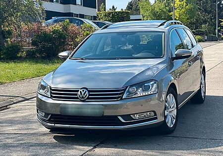 VW Passat Volkswagen 2.0 TDI DSG Comfortline BlueMotion Te...