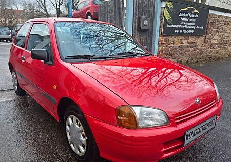 Toyota Starlet 1.3/Automatik/Tüv 01.2027