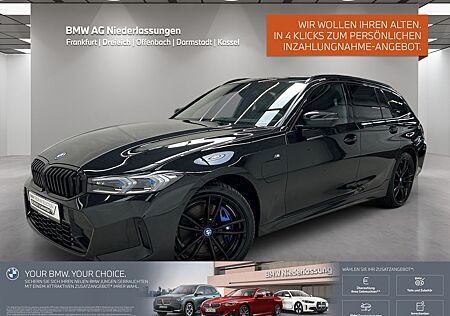 BMW 330e Touring M Sport LiveCockpitProf Kamera LED