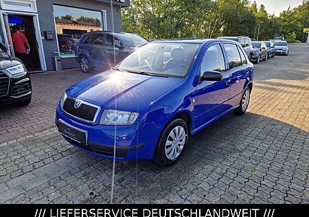 Skoda Fabia 1.4 Exact Tüv 11 2025