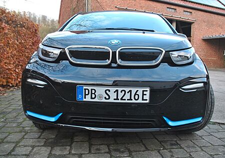 BMW i3s (120 Ah), 135kW s