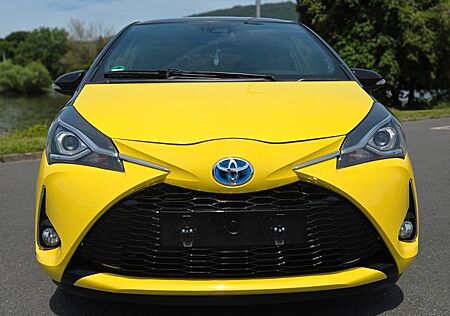 Toyota Yaris 1,5-l-VVT-i Hybrid CVT Lounge Paket
