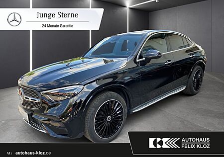 Mercedes-Benz GLC 300 4M Prem Plus*AHK*Distro*HUD*360*Burmeste