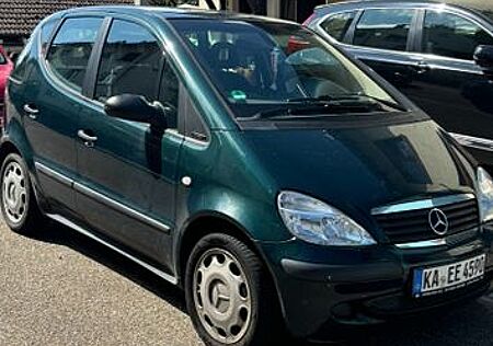 Mercedes-Benz A 140 AVANTGARDE Avantgarde