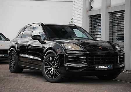 Porsche Cayenne E-Hybrid MY24-INNODRIVE-ACC-LUFTF.-PANO-BOSE-RS