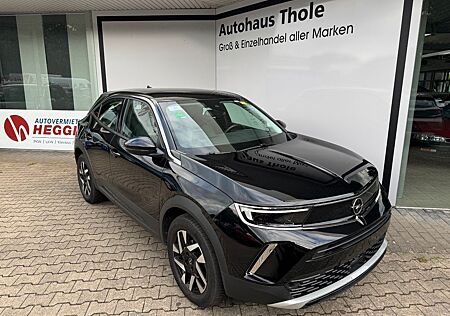 Opel Mokka Elegance 1.2 *KAMERA+CARPLAY+ALLWETTER*
