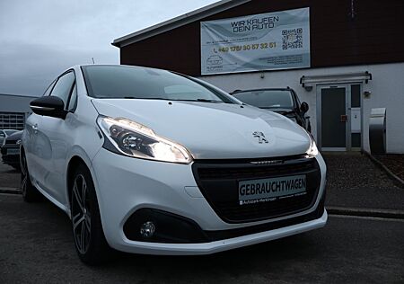 Peugeot 208 Allure GT Line