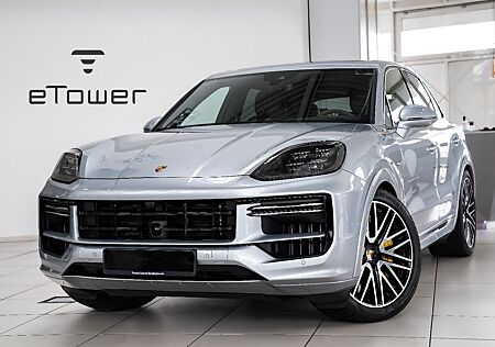 Porsche Cayenne Turbo E Burmester® 3D 360