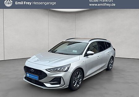 Ford Focus Turnier 1.5 EcoBlue Start-Stopp-System Aut