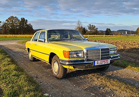 Mercedes-Benz S 280 seit 2002 in meinem Besitz