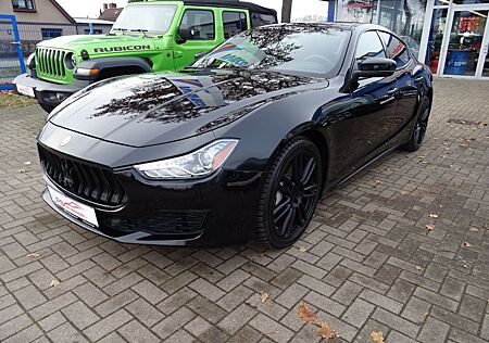 Maserati Ghibli 3.0 V6 350HP Automatik RWD