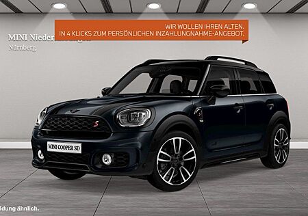 Mini Cooper SD Countryman Cooper SD ALL4 Countryman