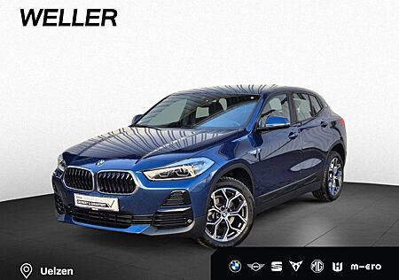 BMW X2 xDrive18d Navi,RFK,DAB,Sportsitze,LED,AHK,18